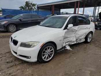  Salvage BMW 3 Series