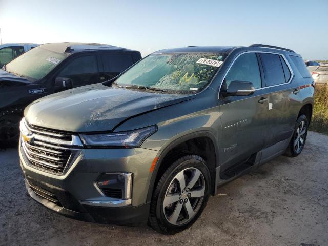  Salvage Chevrolet Traverse