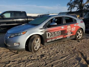  Salvage Chevrolet Volt