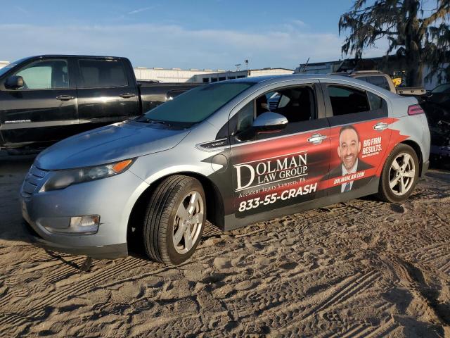  Salvage Chevrolet Volt