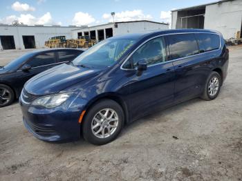  Salvage Chrysler Minivan