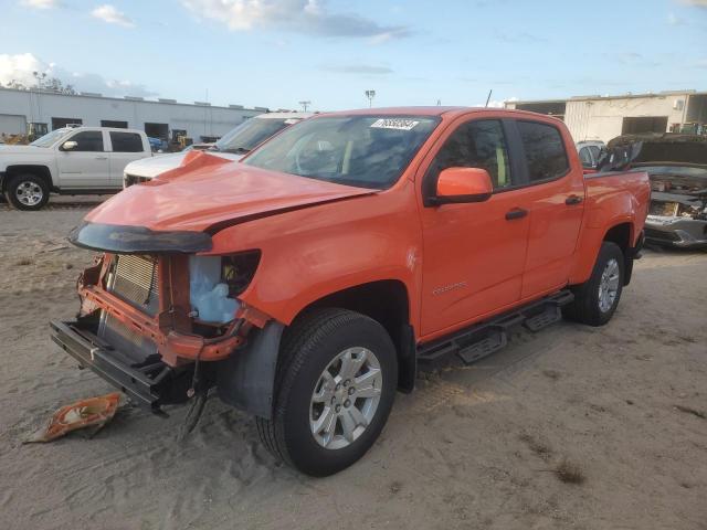  Salvage Chevrolet Colorado