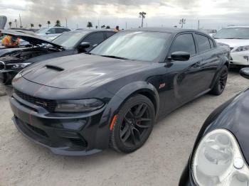  Salvage Dodge Charger