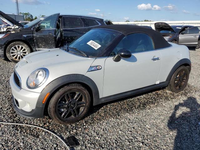  Salvage MINI Cooper