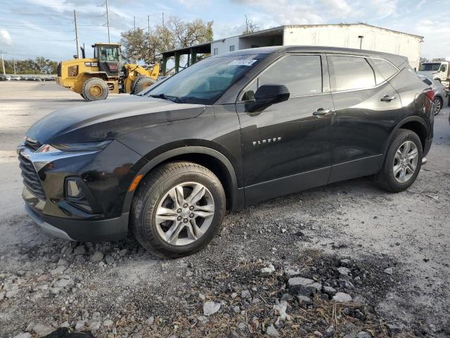  Salvage Chevrolet Blazer