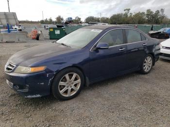  Salvage Acura TSX