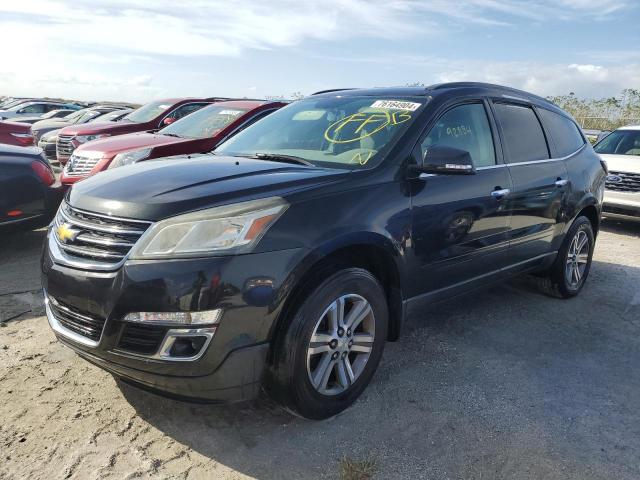  Salvage Chevrolet Traverse