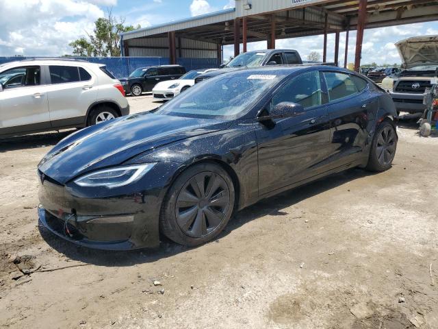  Salvage Tesla Model S