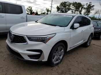  Salvage Acura RDX