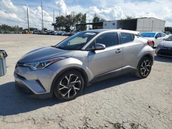  Salvage Toyota C-HR