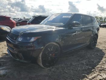  Salvage Land Rover Range Rover