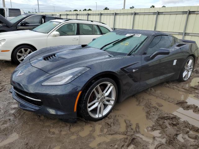  Salvage Chevrolet Corvette