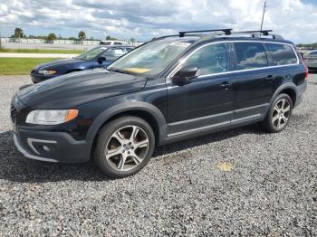  Salvage Volvo XC70