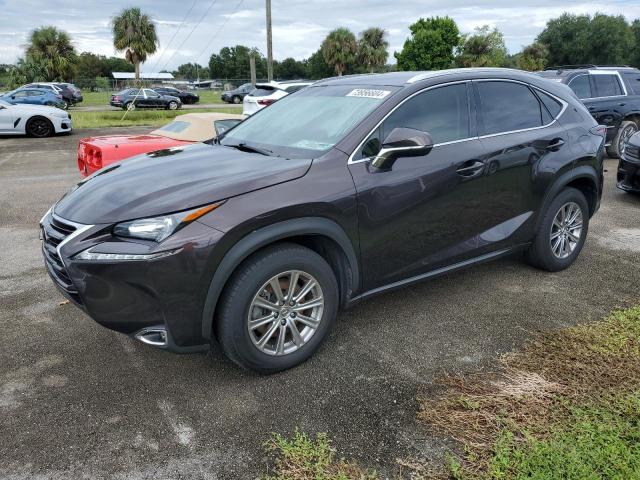  Salvage Lexus NX