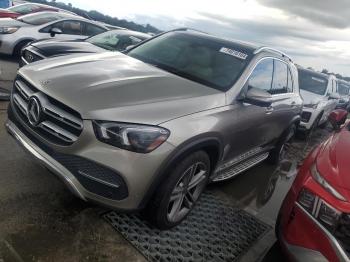  Salvage Mercedes-Benz GLE