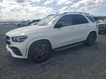  Salvage Mercedes-Benz GLE