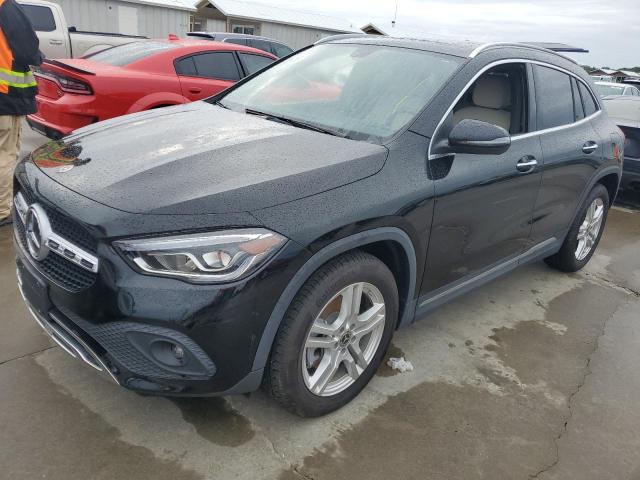  Salvage Mercedes-Benz GLA