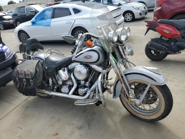  Salvage Harley-Davidson Fl