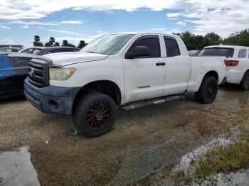  Salvage Toyota Tundra