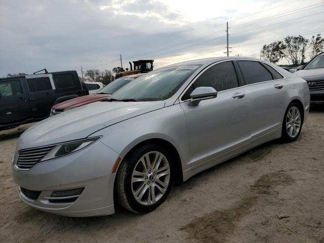  Salvage Lincoln MKZ