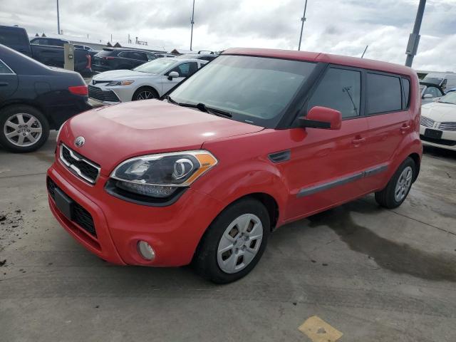  Salvage Kia Soul