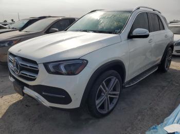  Salvage Mercedes-Benz GLE