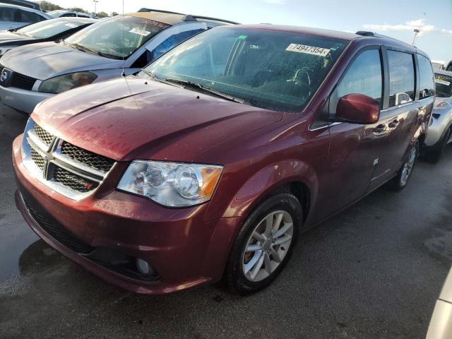  Salvage Dodge Caravan