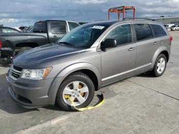  Salvage Dodge Journey