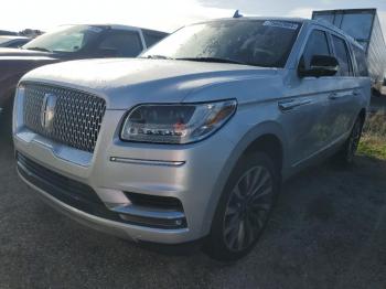  Salvage Lincoln Navigator