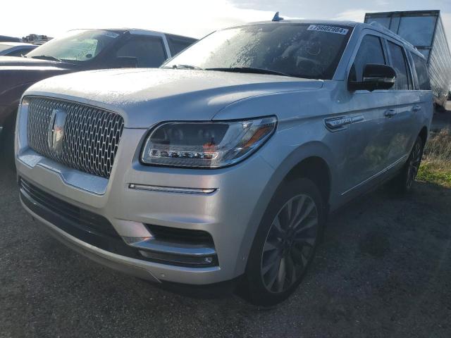  Salvage Lincoln Navigator