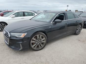  Salvage Audi A6