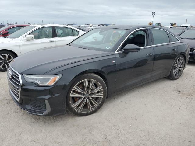  Salvage Audi A6