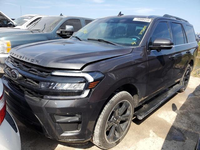  Salvage Ford Expedition