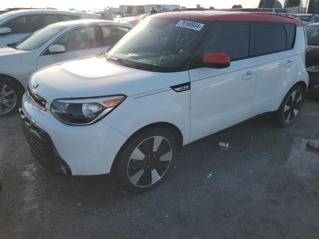  Salvage Kia Soul