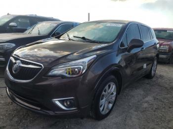  Salvage Buick Envision