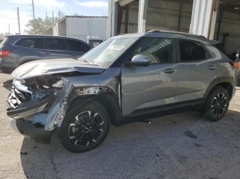  Salvage Chevrolet Trailblazer