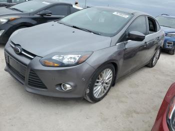  Salvage Ford Focus