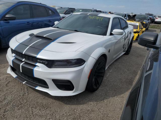  Salvage Dodge Charger