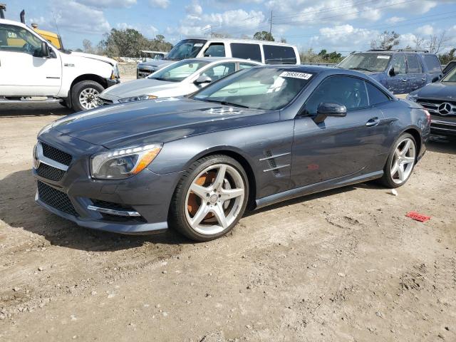  Salvage Mercedes-Benz S-Class