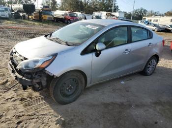  Salvage Kia Rio