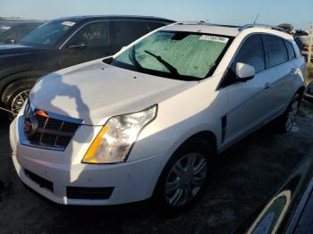  Salvage Cadillac SRX