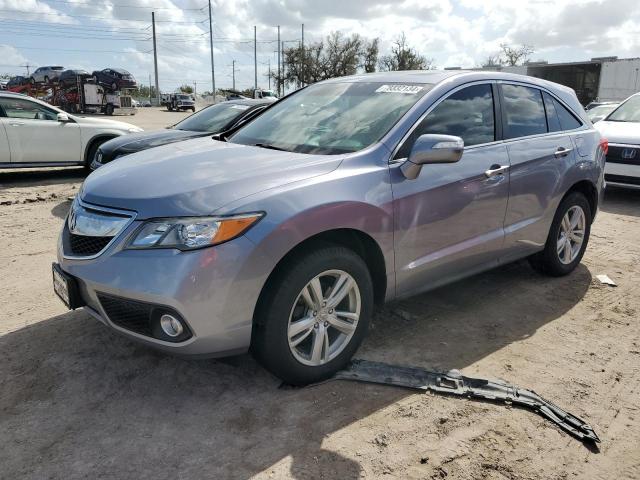  Salvage Acura RDX