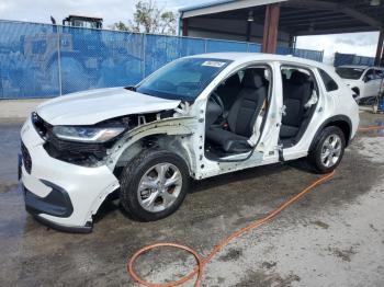  Salvage Honda HR-V