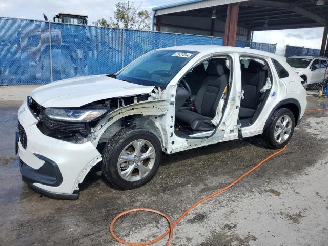  Salvage Honda HR-V