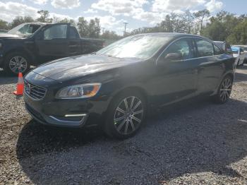  Salvage Volvo S60