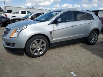  Salvage Cadillac SRX