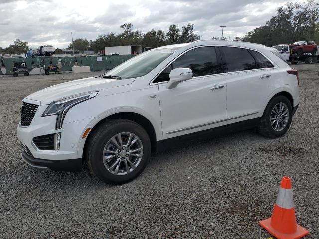  Salvage Cadillac XT5