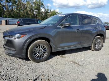  Salvage Mazda Cx