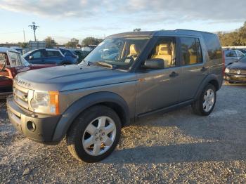  Salvage Land Rover LR3