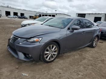  Salvage Lexus Is